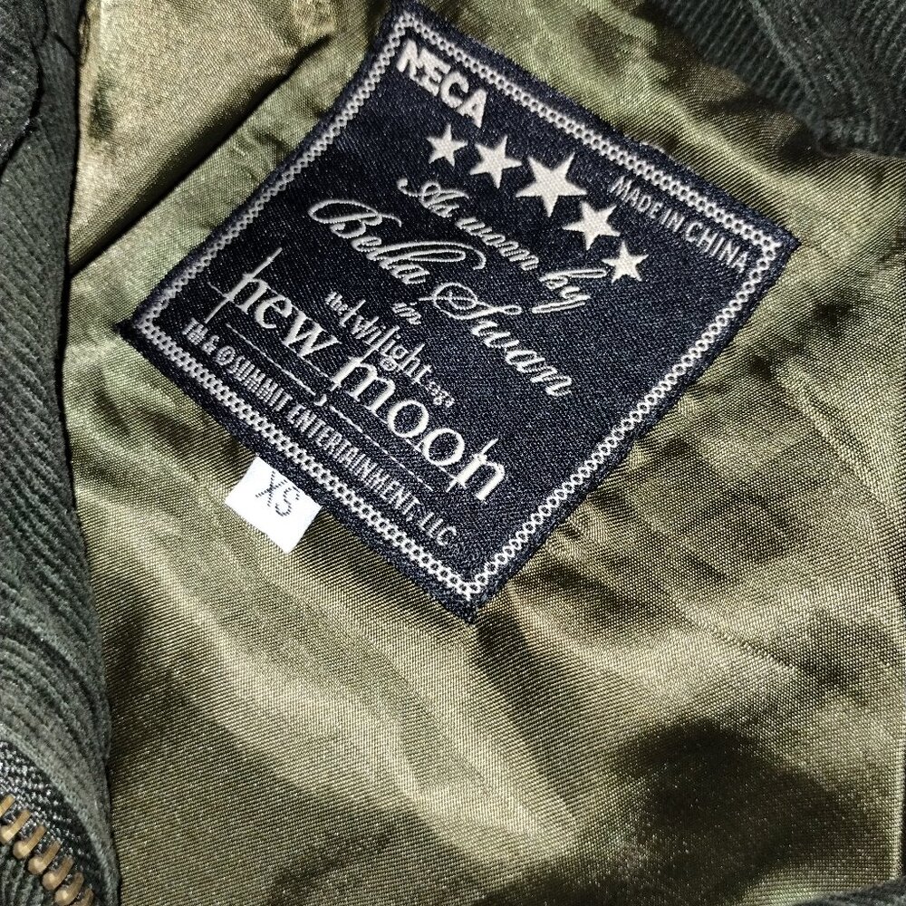 Y2K Vintage NECA Bella Swan New Moon Jacket Size XS